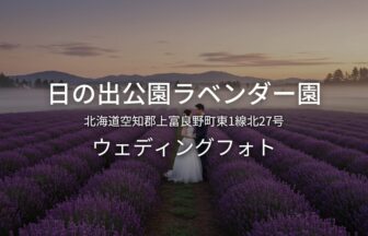 北海道 日の出公園ラベンダー園